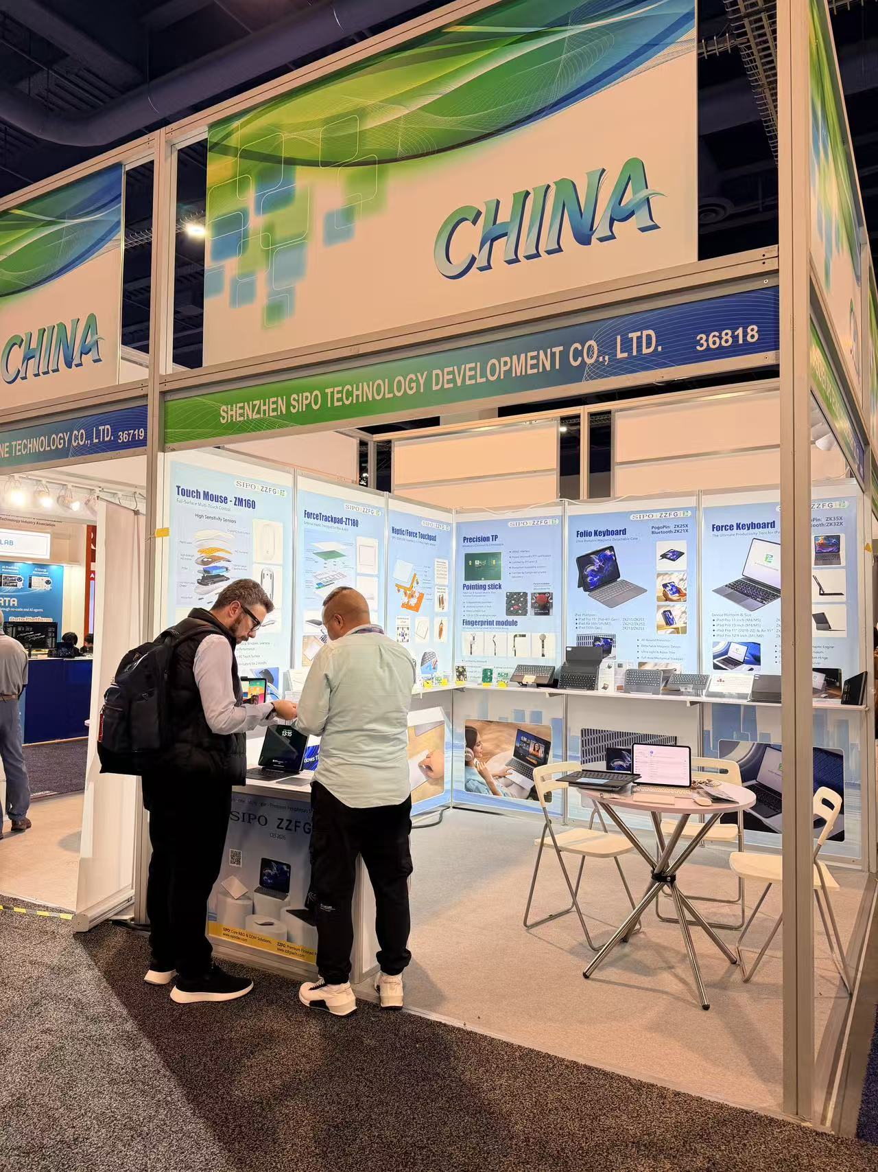 Global Business Meeting