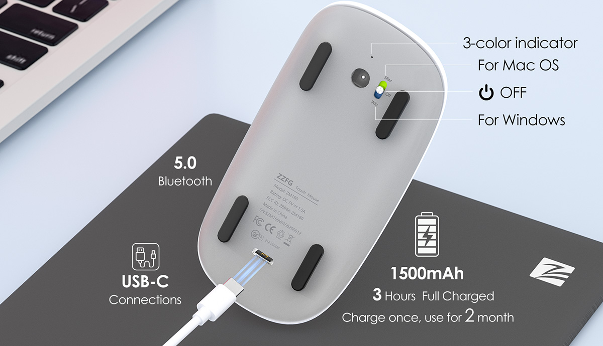 USB-C Charging